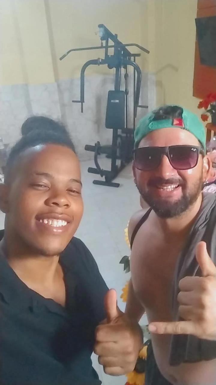 Olympios House Hostel Rio de Janeiro Zewnętrze zdjęcie
