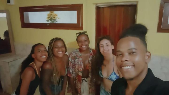 Olympios House Hostel Rio de Janeiro Zewnętrze zdjęcie
