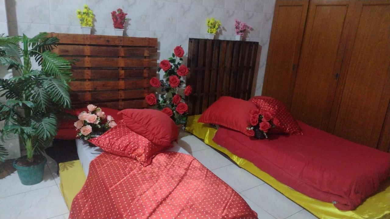 Olympios House Hostel Rio de Janeiro Zewnętrze zdjęcie