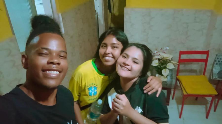 Olympios House Hostel Rio de Janeiro Zewnętrze zdjęcie