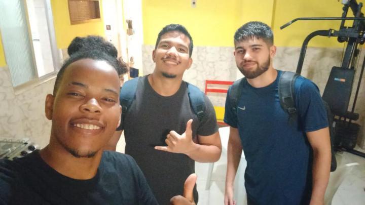 Olympios House Hostel Rio de Janeiro Zewnętrze zdjęcie