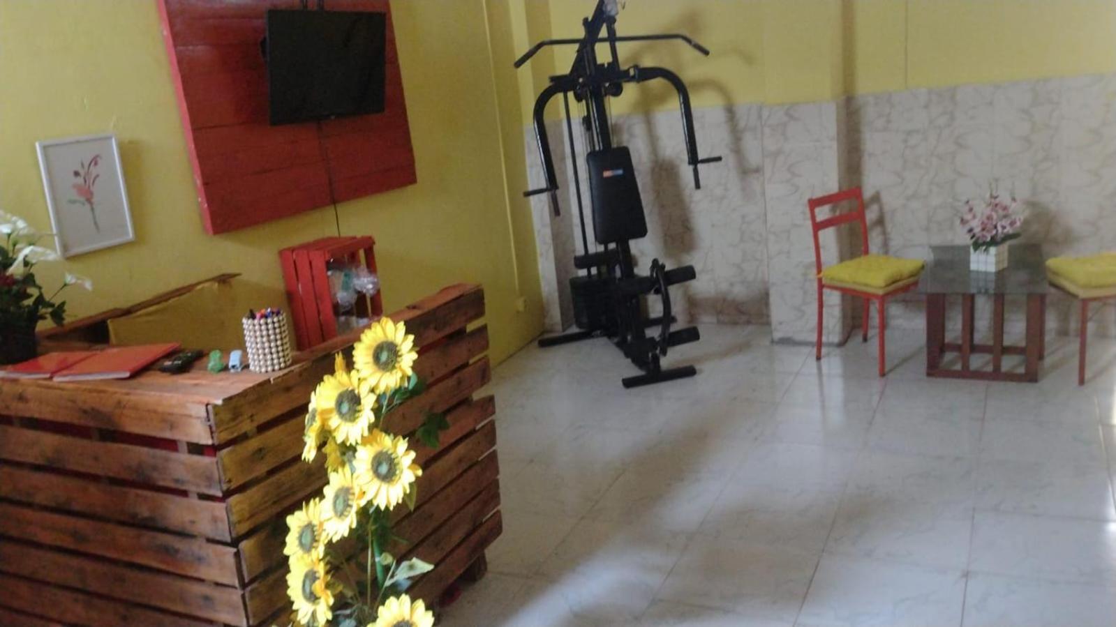 Olympios House Hostel Rio de Janeiro Zewnętrze zdjęcie
